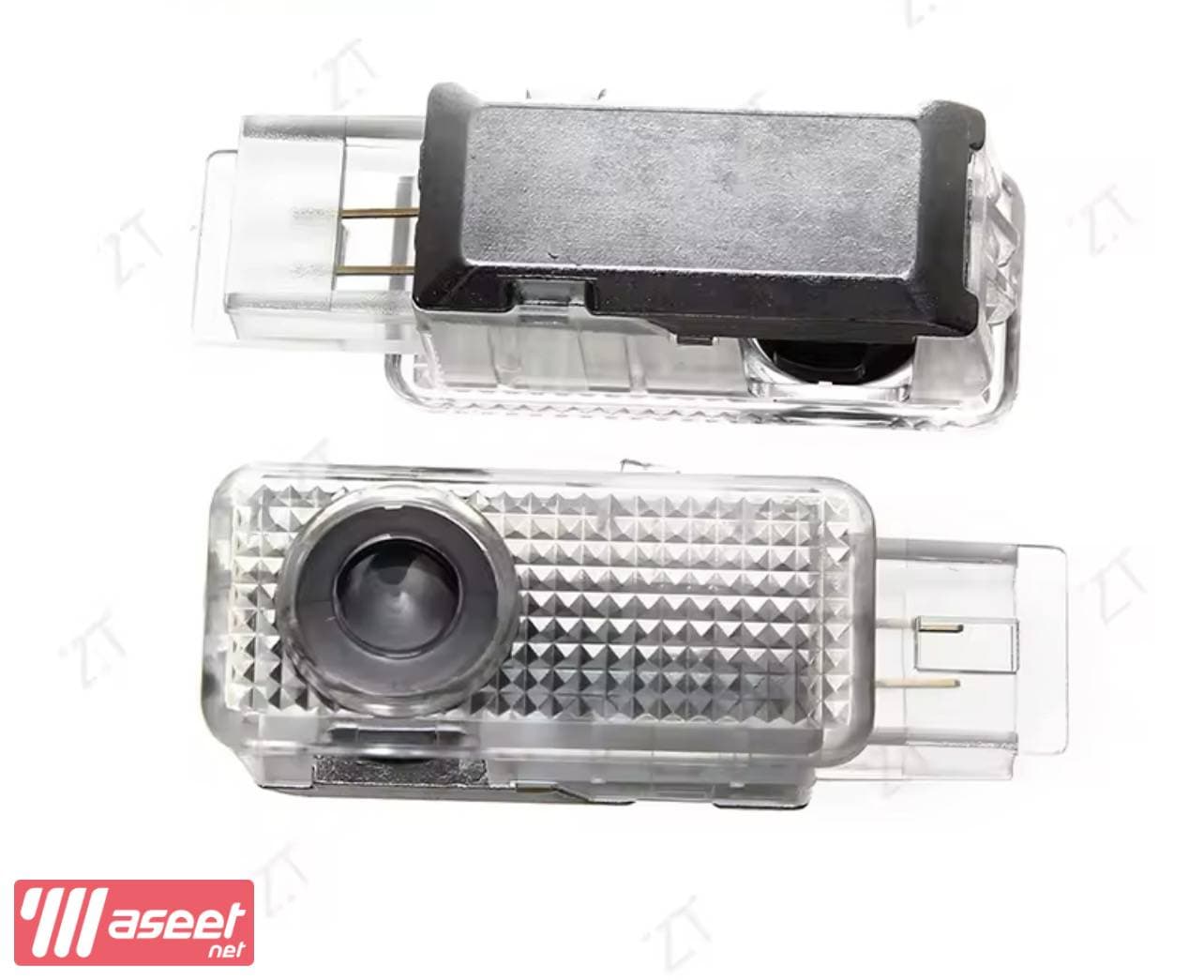 Welcome light projector for Mercedes Benz AMG SLK SLR 1