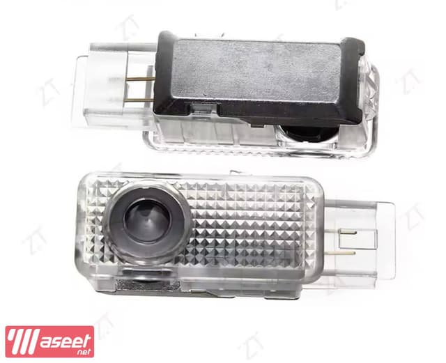 Welcome light projector for Mercedes Benz AMG SLK SLR