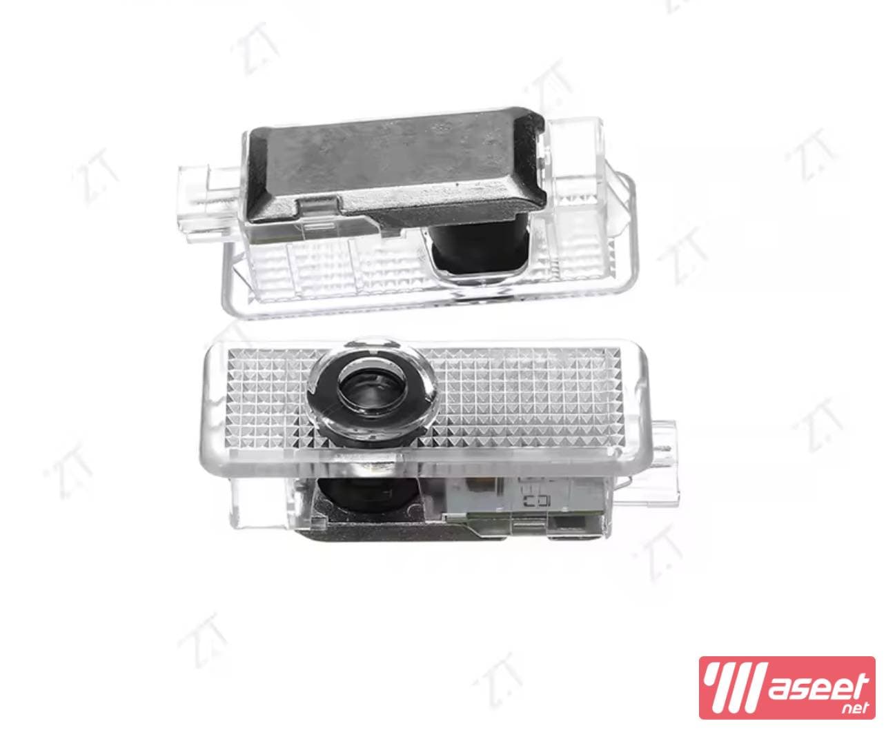 Welcome light projector for Mercedes Benz AMG SLK SLR 2