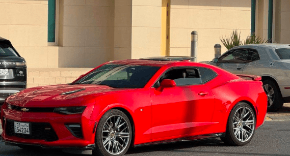 CHEVROLET CAMARO 2017 1