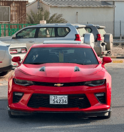 CHEVROLET CAMARO 2017 0