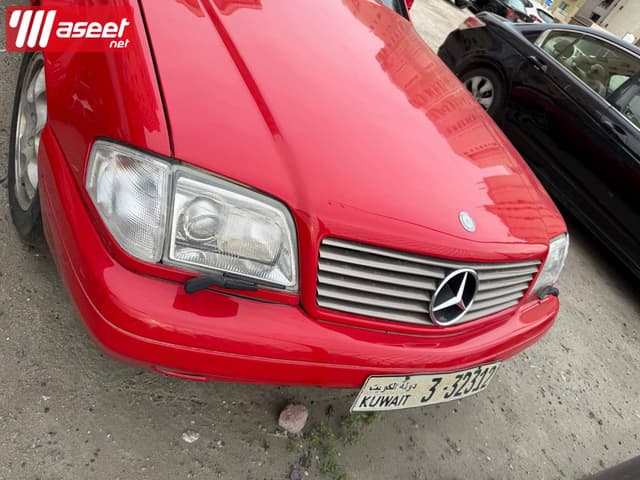 مرسيدس بنز SL320 1997