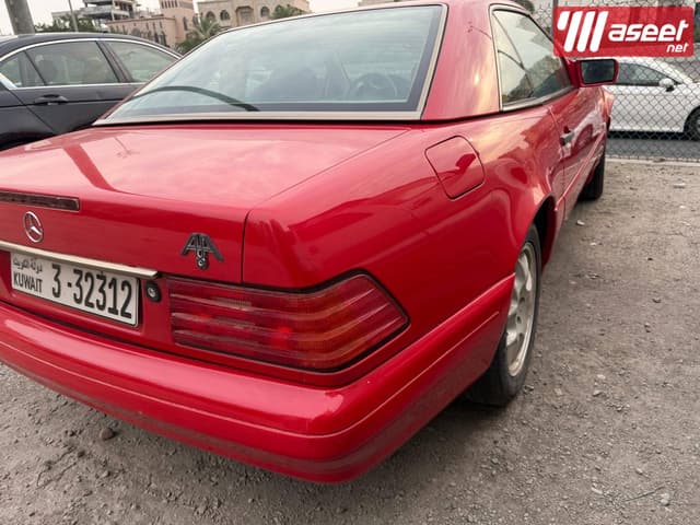 مرسيدس بنز SL320 1997