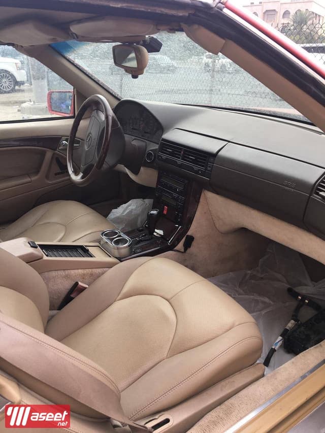 مرسيدس بنز SL320 1997