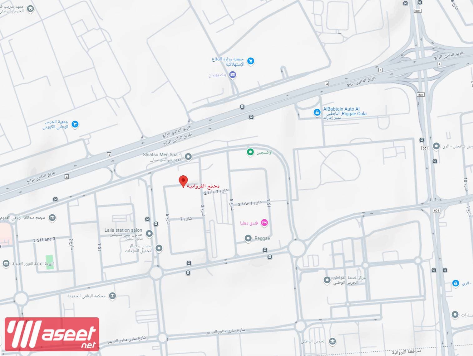 Office for Rent in Al Farwaniyah 7