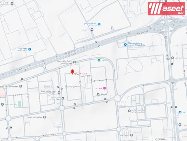 Office for rent in a building in Al Farwaniyah
