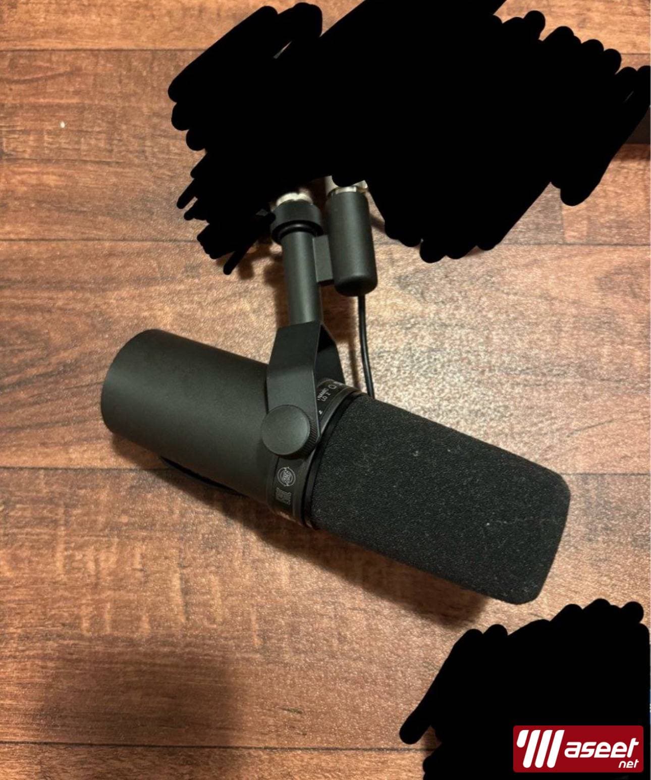Mike Shure SM7B 1