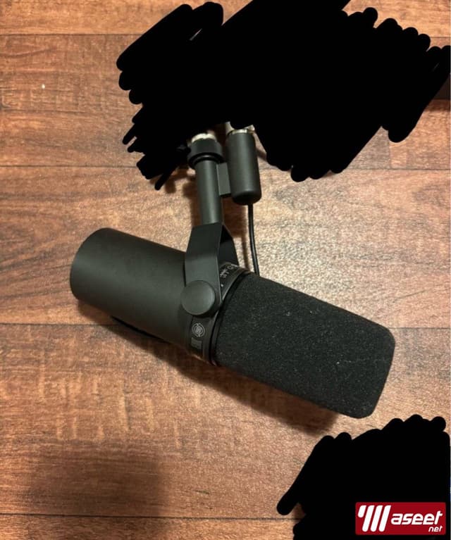 Mike Shure SM7B