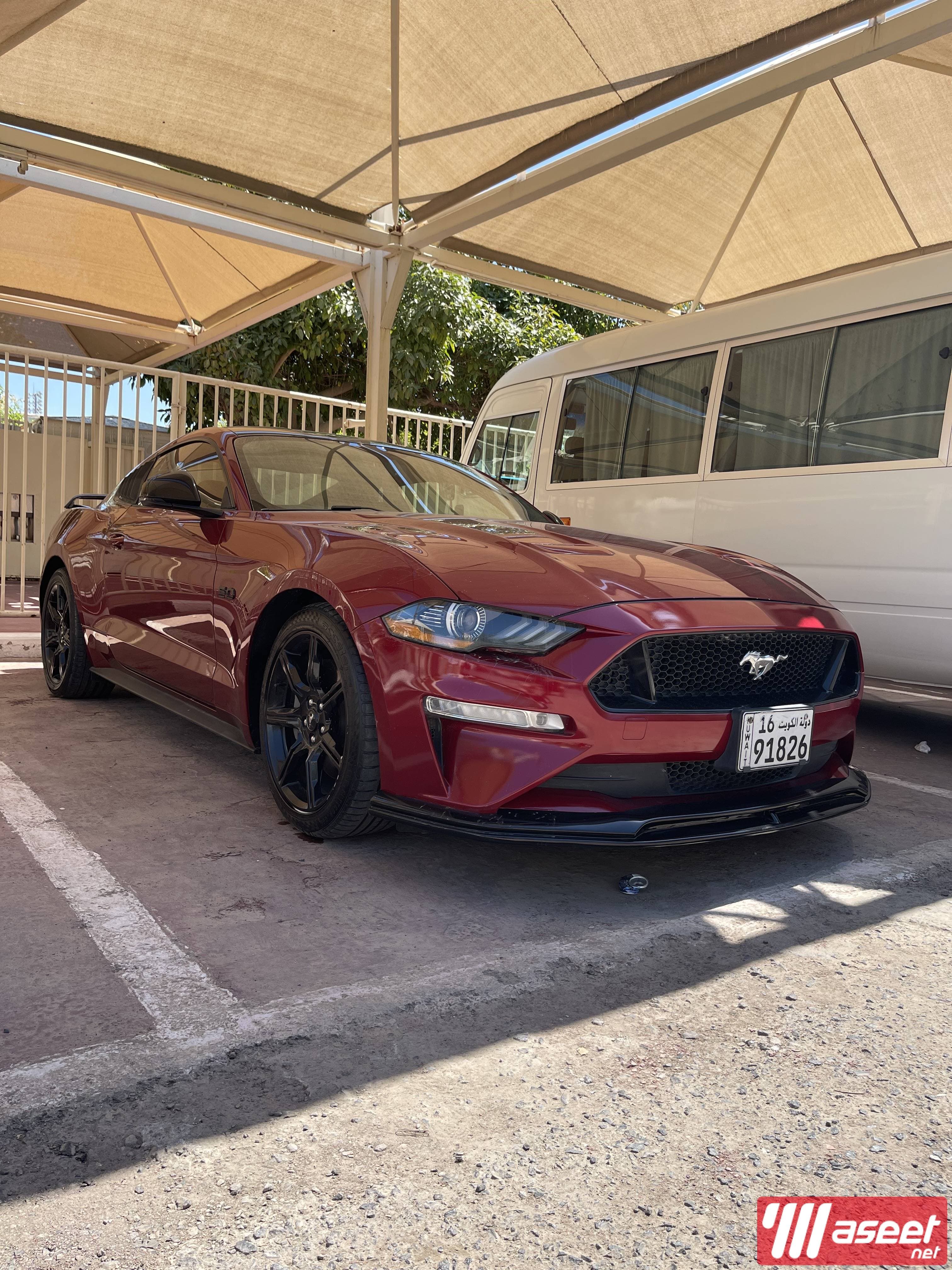 Ford Mustang 2018 10 for sale 1