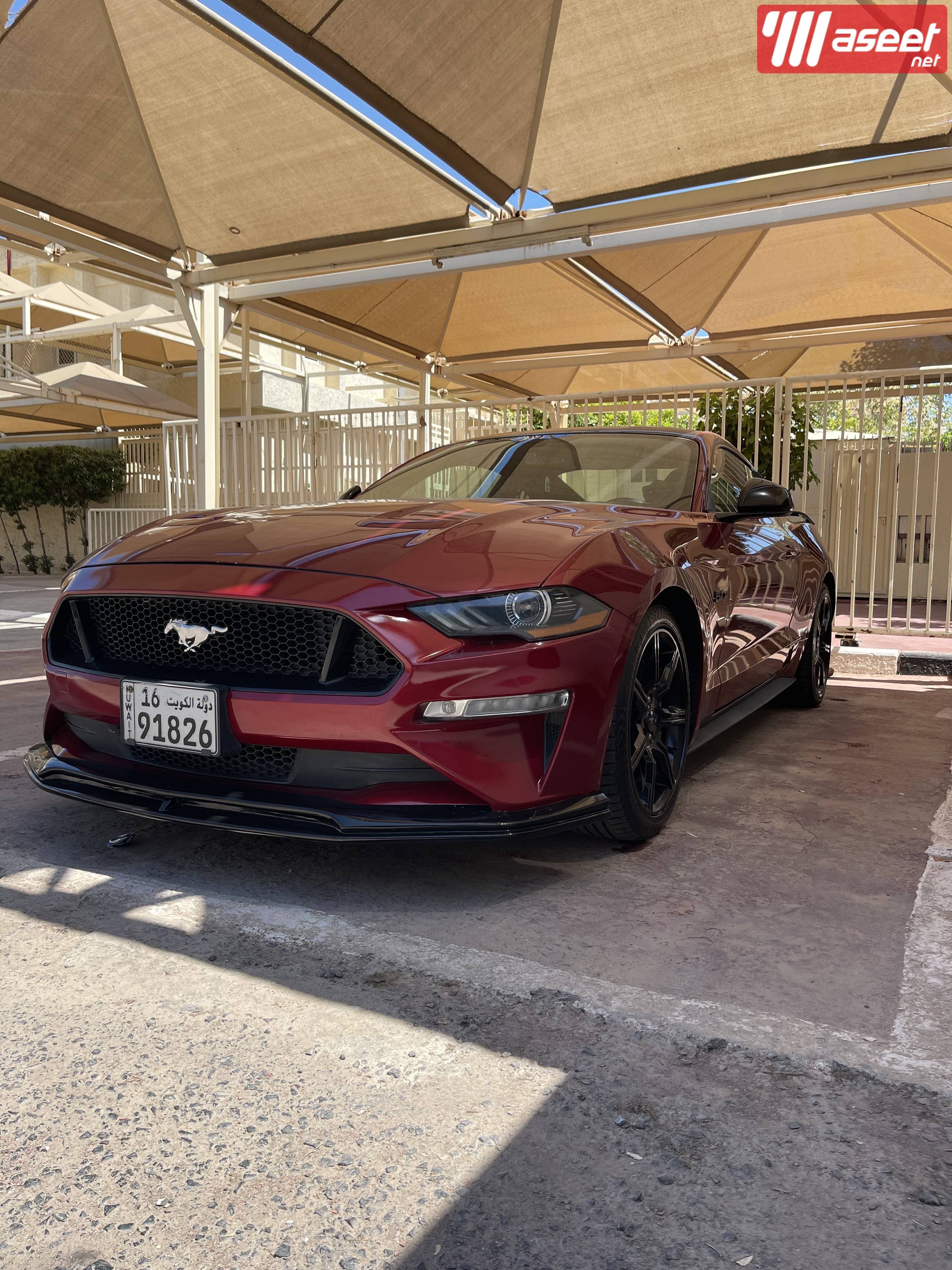 Ford Mustang 2018 10 for sale 2