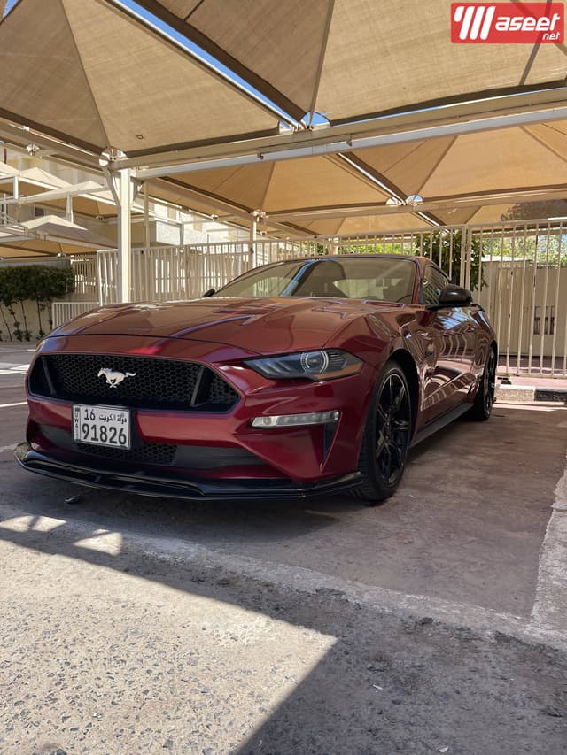 Ford Mustang 2018 10 for sale