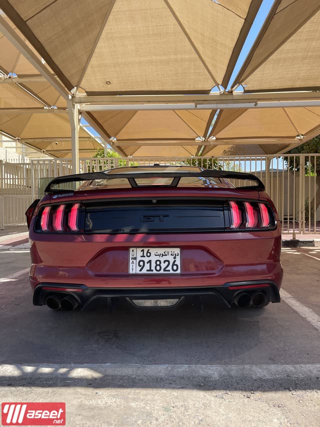 Ford Mustang 2018 10 for sale