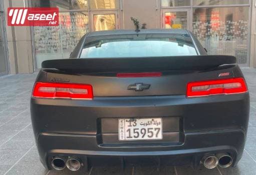 CHEVROLET CAMARO 2015 1