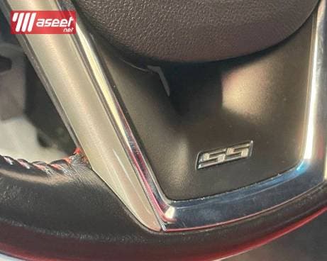 CHEVROLET CAMARO 2015 3
