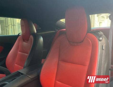 CHEVROLET CAMARO 2015 7
