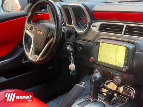 CHEVROLET CAMARO 2015 9