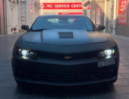 CHEVROLET CAMARO 2015 0