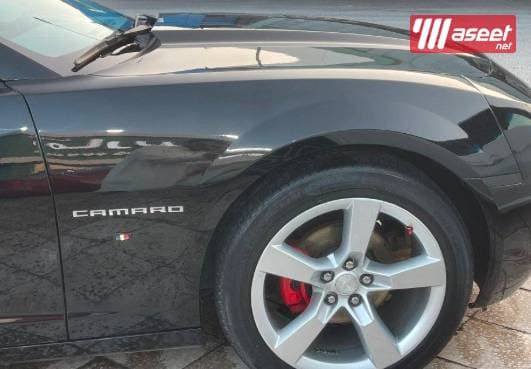 Chevrolet Camaro V6 2010 for sale  1