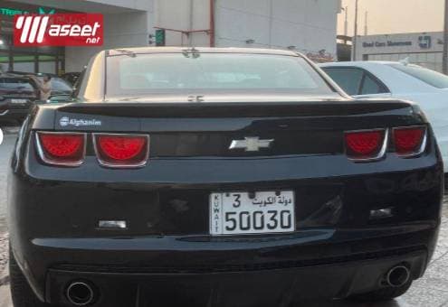 Chevrolet Camaro V6 2010 for sale  2