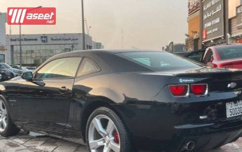 Chevrolet Camaro V6 2010 for sale  4