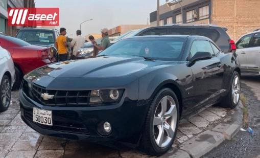 Chevrolet Camaro V6 2010 for sale  9