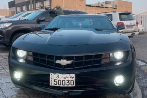 Chevrolet Camaro V6 2010 for sale  0