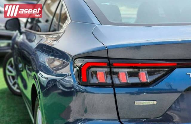 Ford Taurus model 2023