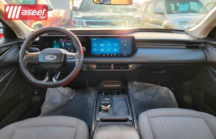 Ford Taurus model 2023 10