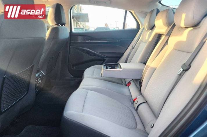Ford Taurus model 2023 11