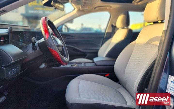 Ford Taurus model 2023 12