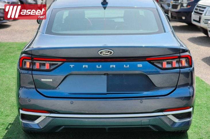 Ford Taurus model 2023 14
