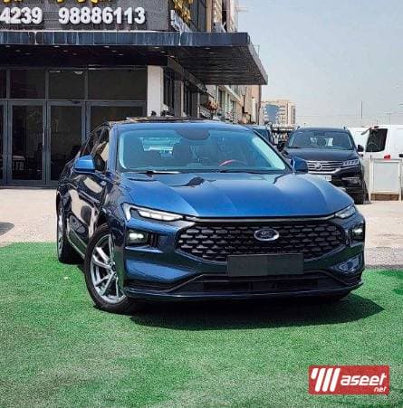 Ford Taurus model 2023 15