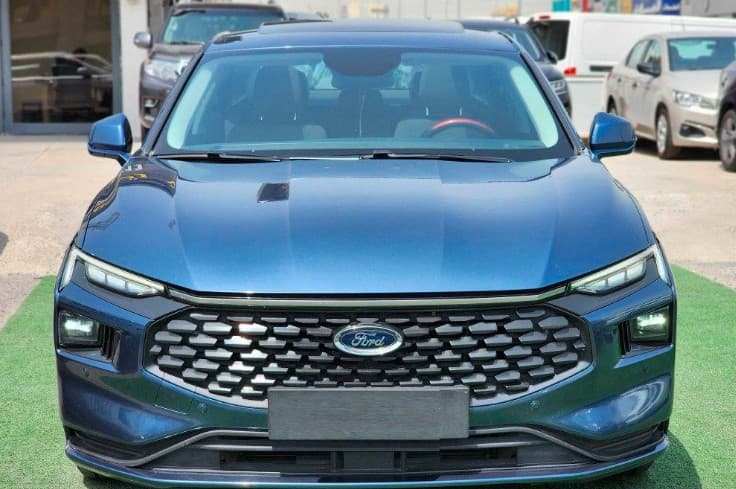 Ford Taurus model 2023 0