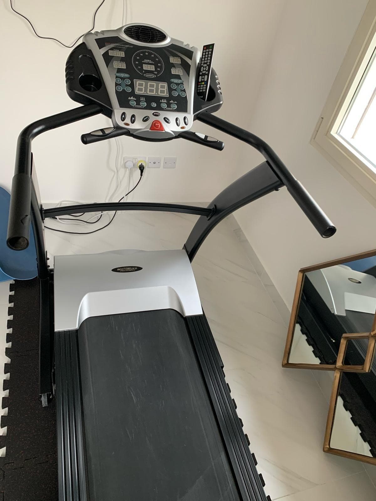 Walking gym 0