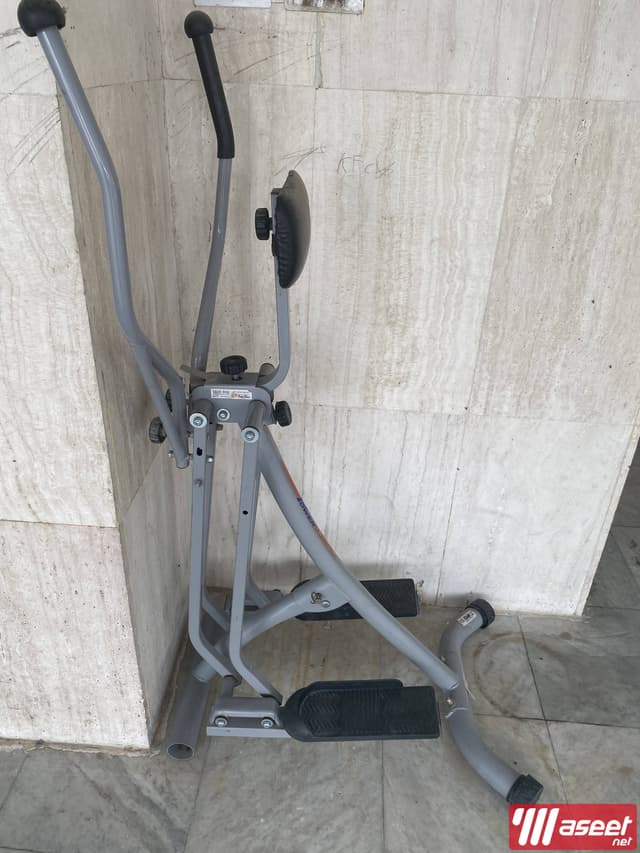 A device for sports walking