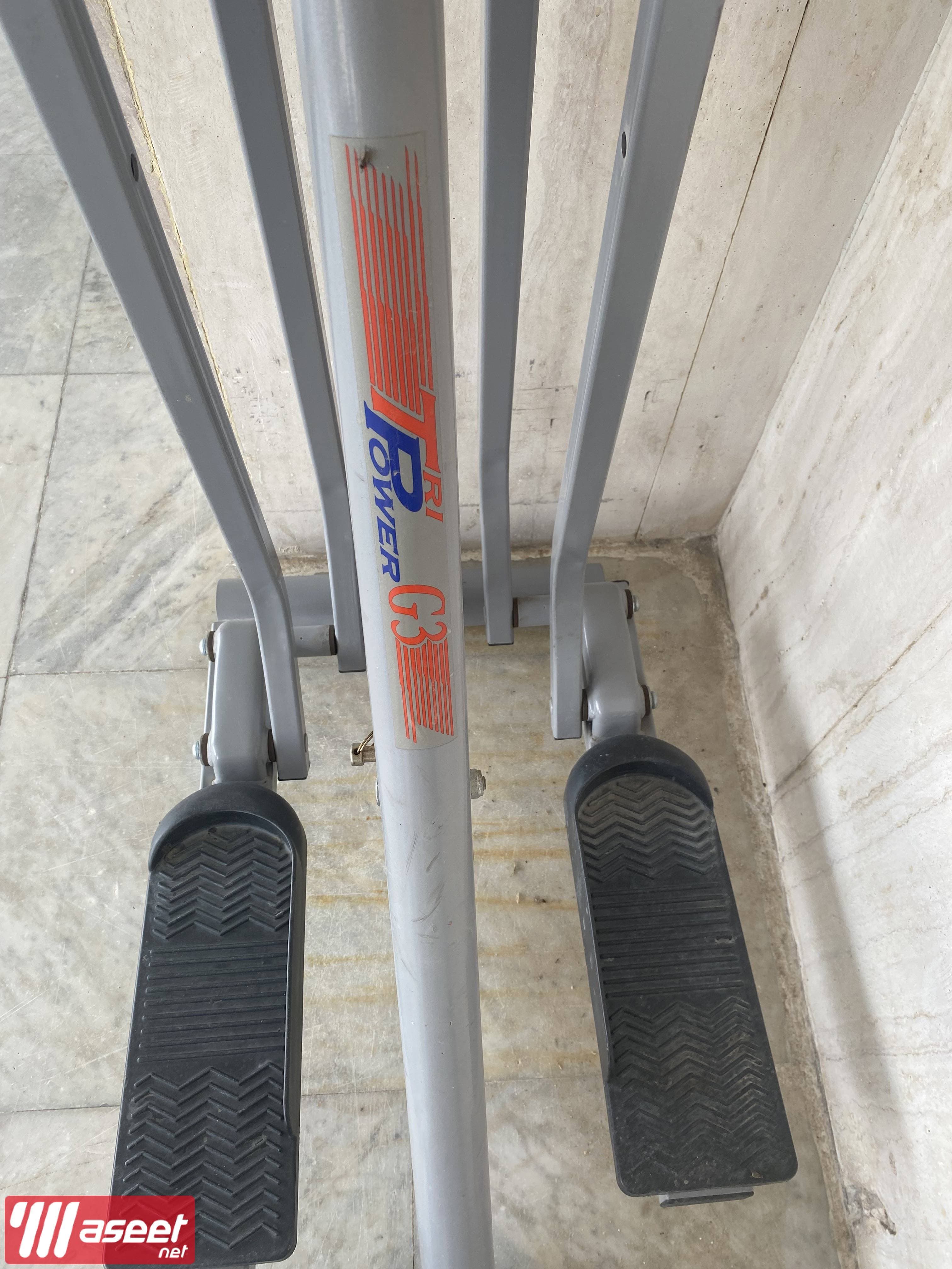 A device for sports walking 3
