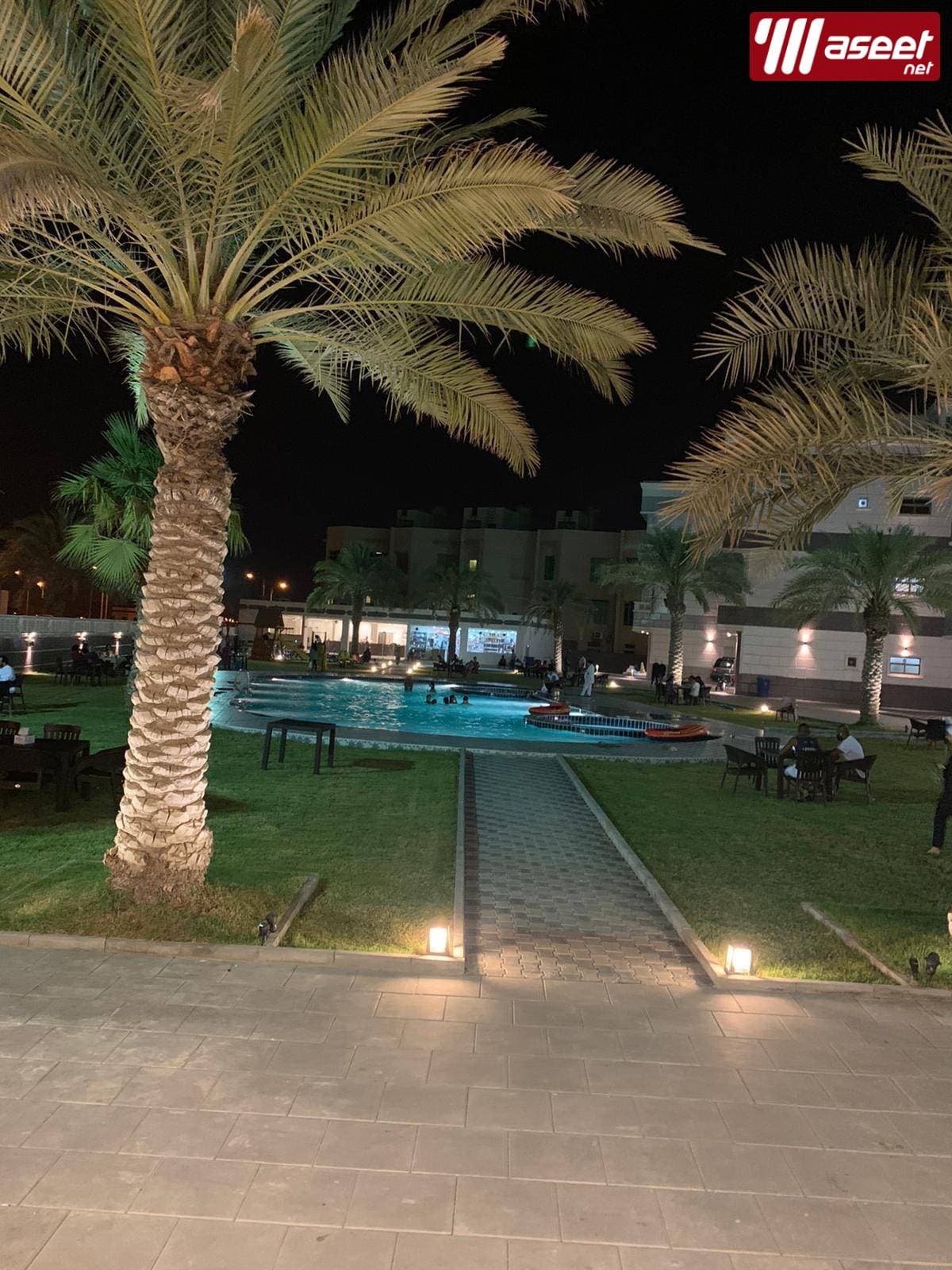 Al Muhanna Chalets 10