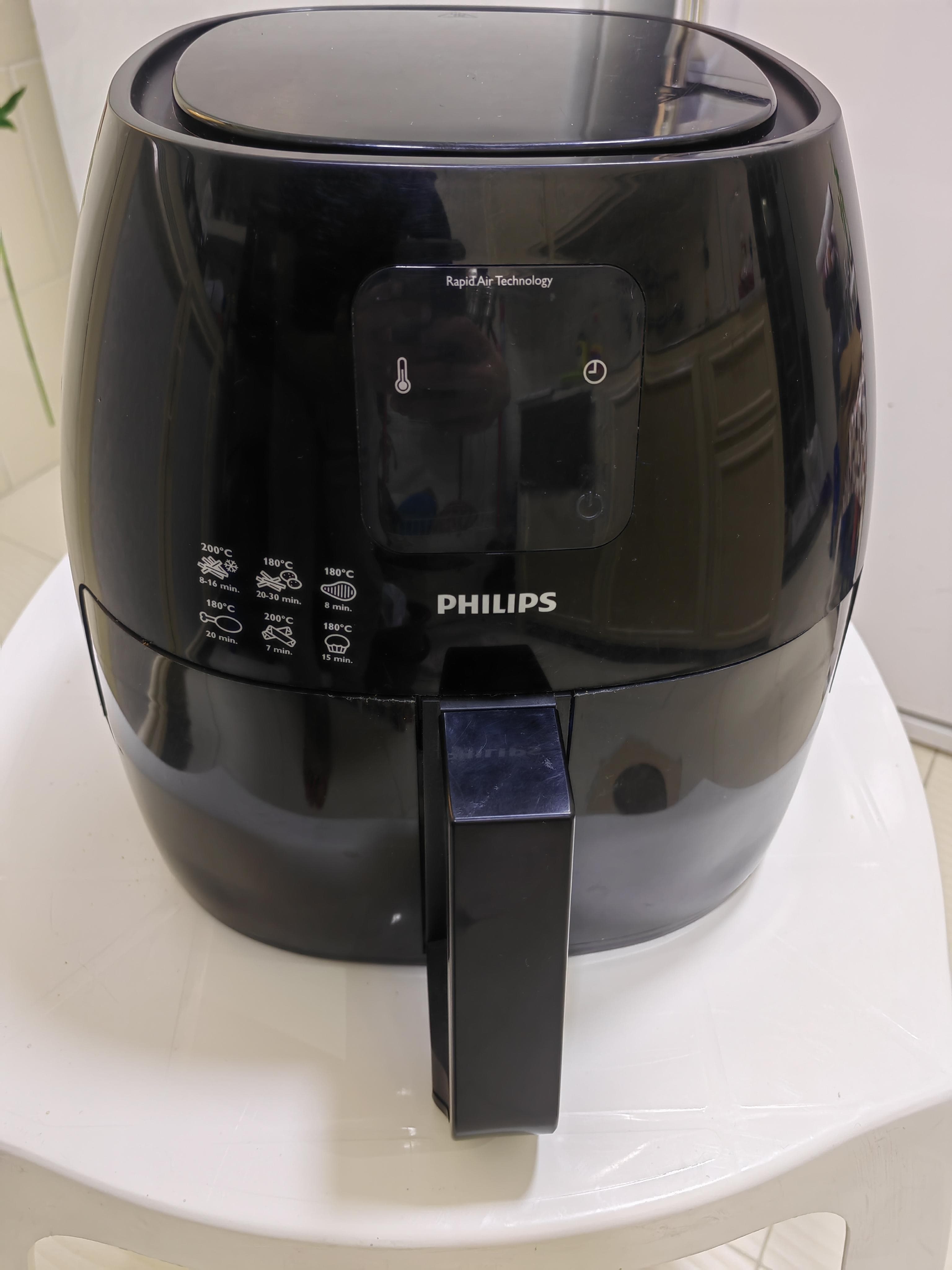 Phillips air fryer urgent sell 0