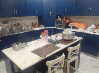 فيلا بحديقة للإيجار في العقيلة 1