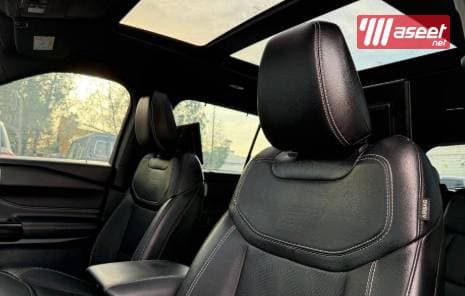 Ford Explorer ST model 2022 1