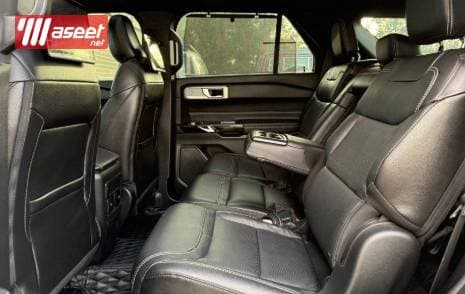 Ford Explorer ST model 2022 2