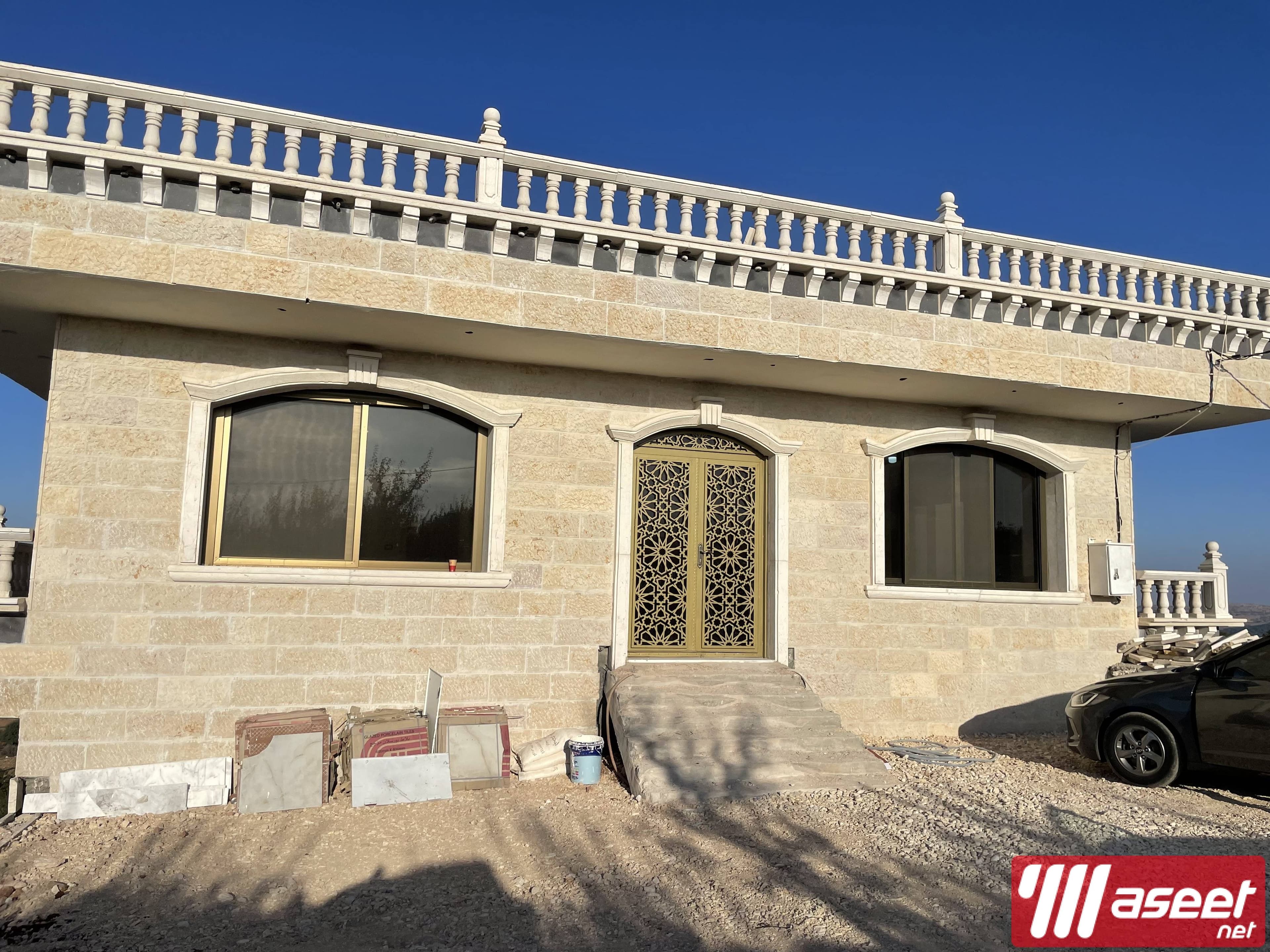 New villa in Jordan in Ajloun 4