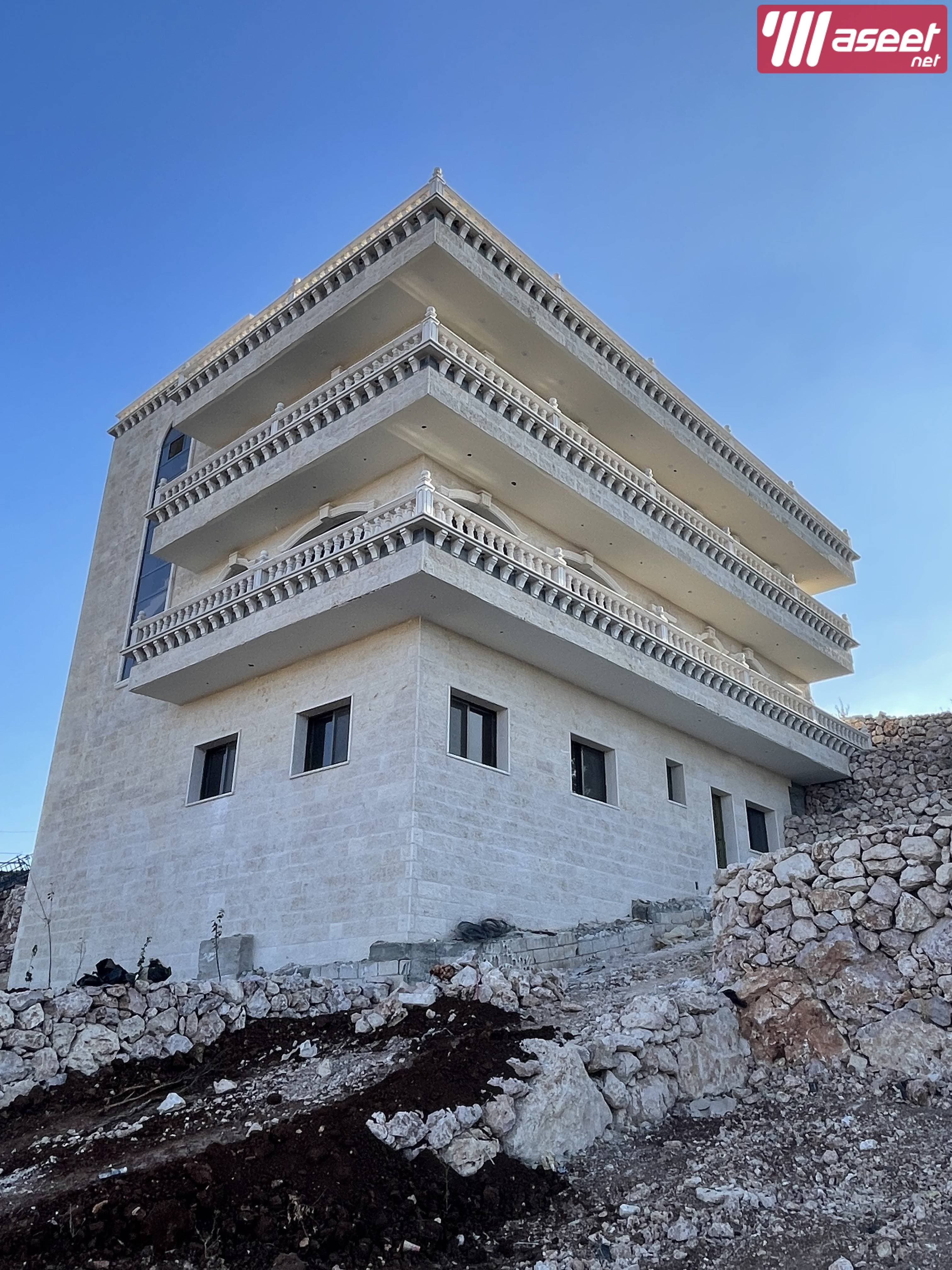 New villa in Jordan in Ajloun 5