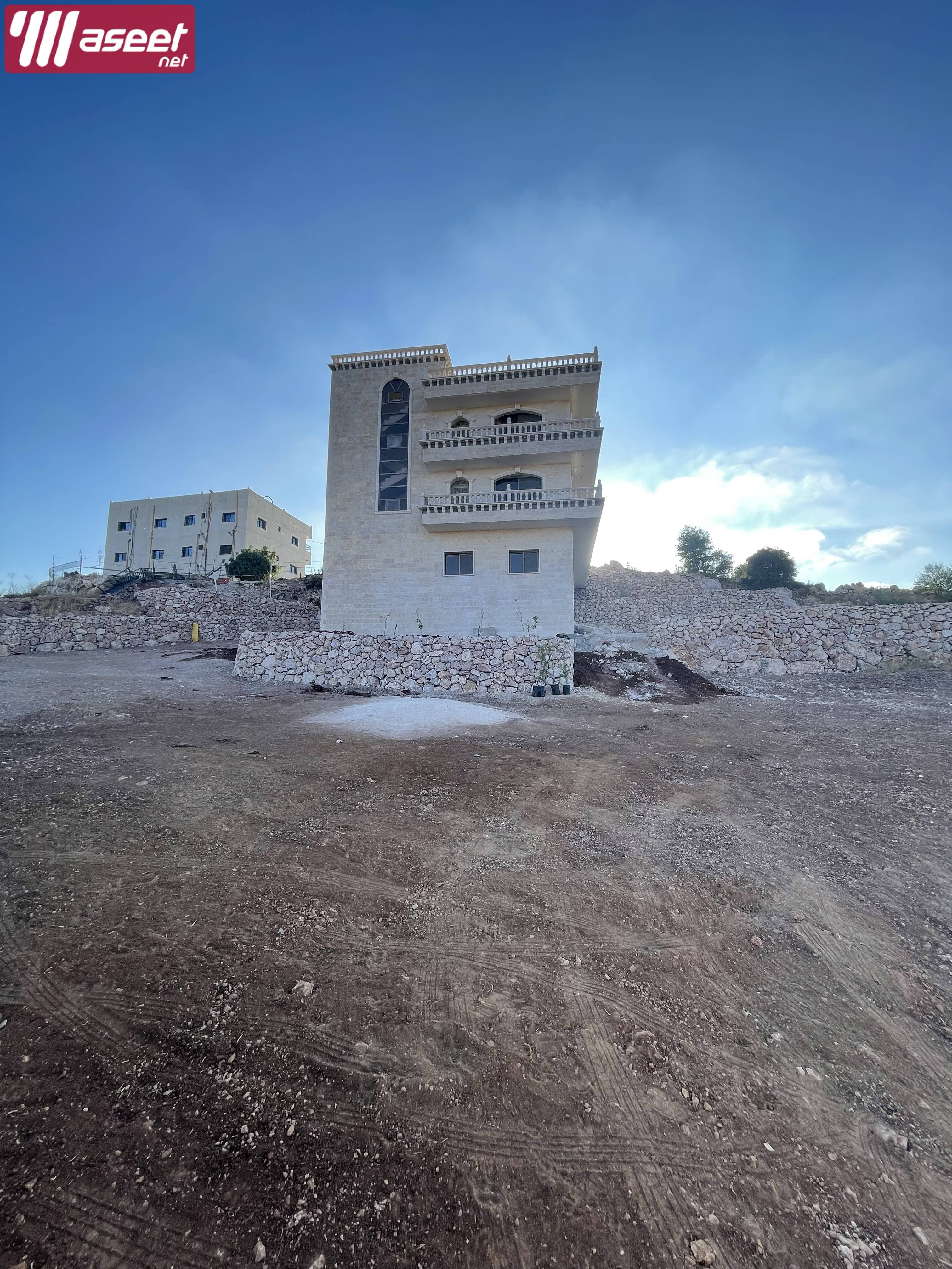 New villa in Jordan in Ajloun 6