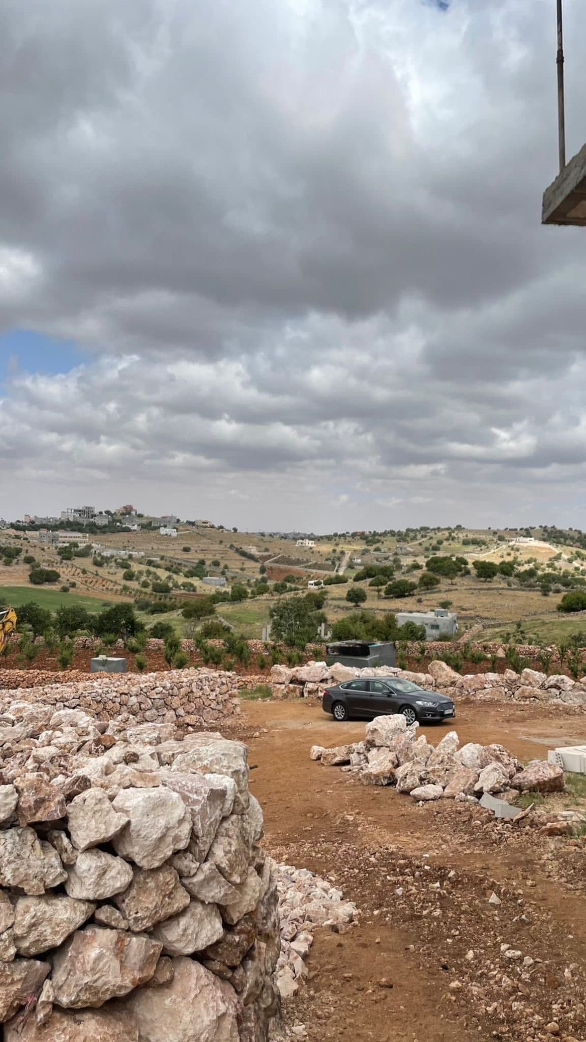 Agricultural land in Ajloun, Jordan 0