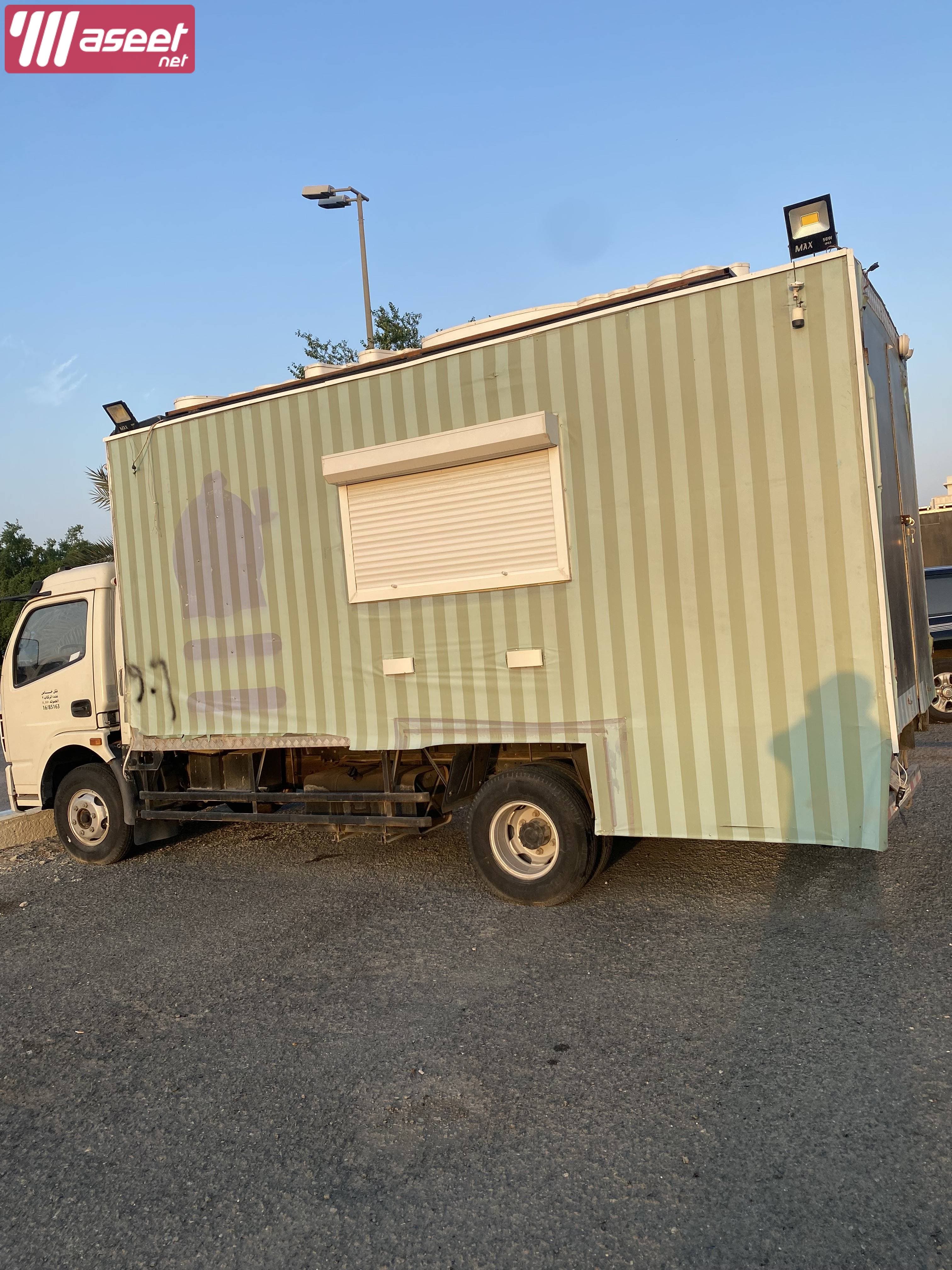 For rent a mobile grocery 0