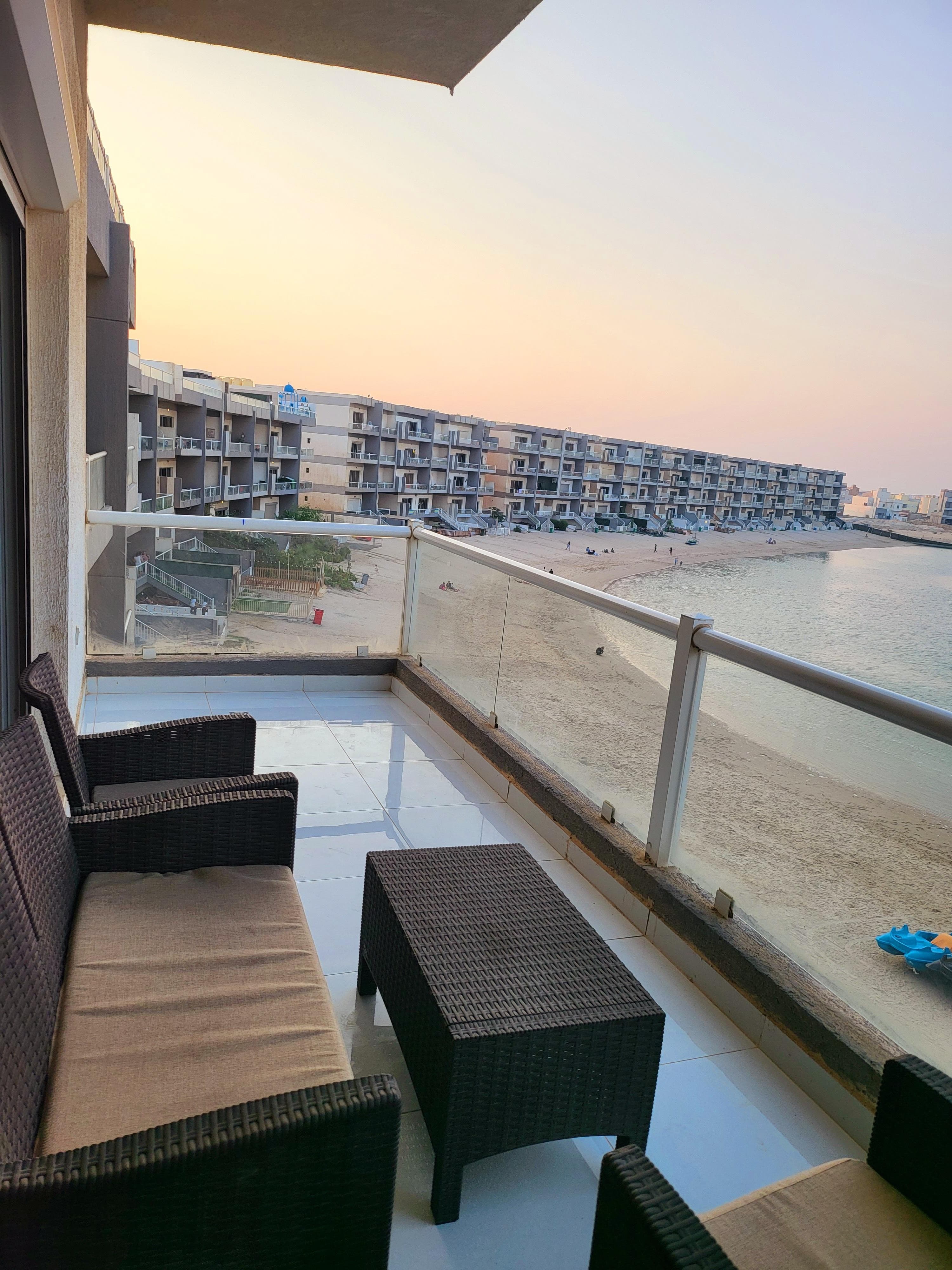 Chalet Muhanna 7 on the sea - Chalet Bou Youssef 0