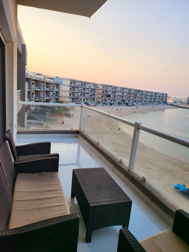 Chalet Muhanna 7 on the sea - Chalet Bou Youssef