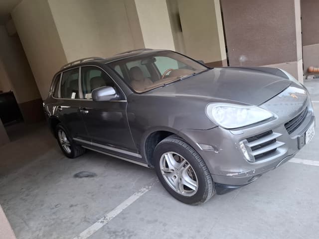 Porsche Cayenne 2010