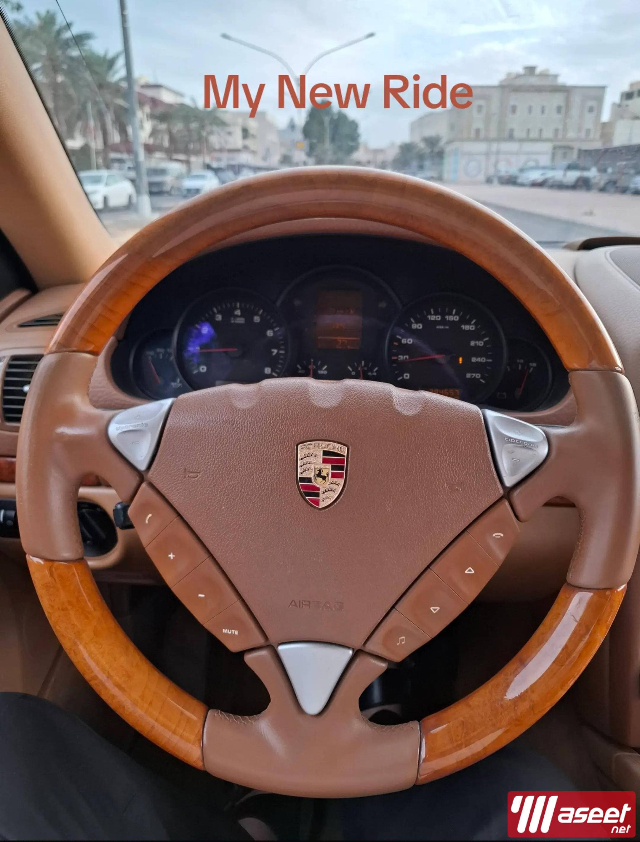 Porsche Cayenne 2010 6